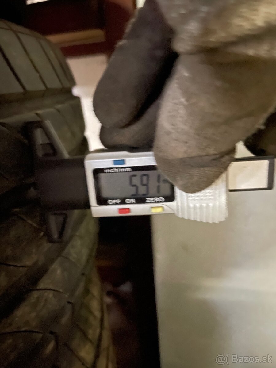 Michelin primacy 215/55 r17 - 6