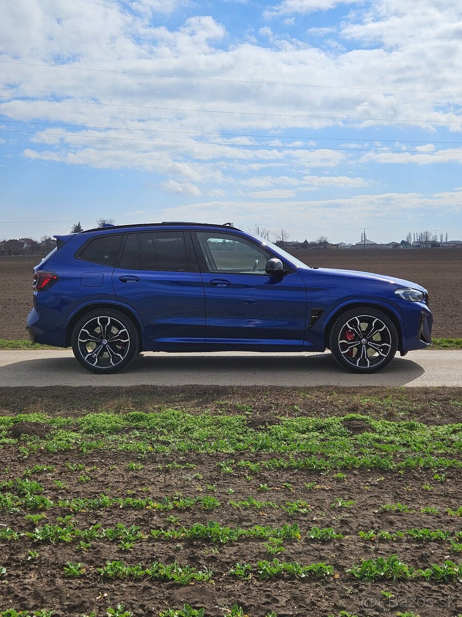 BMW X3M Copmpetition ODPOČET DPH - 6