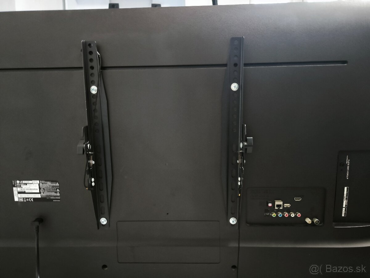 4K Smart TV LG 49" - 6