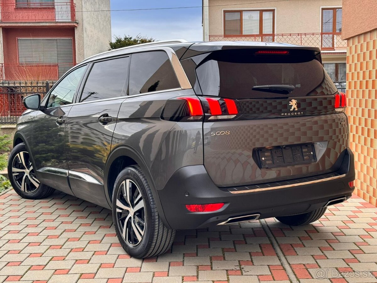 Peugeot 5008 - 6