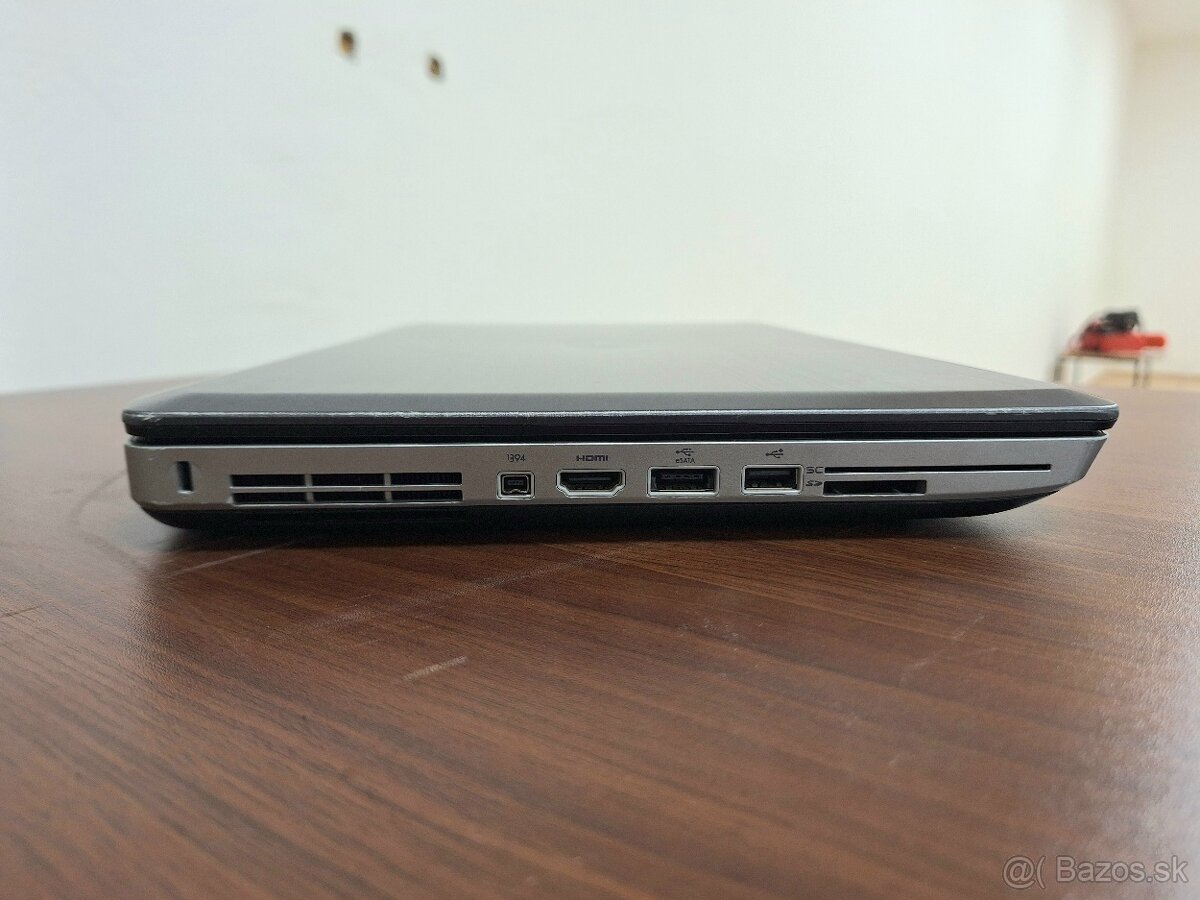 Dell Latitude E5520 - 6
