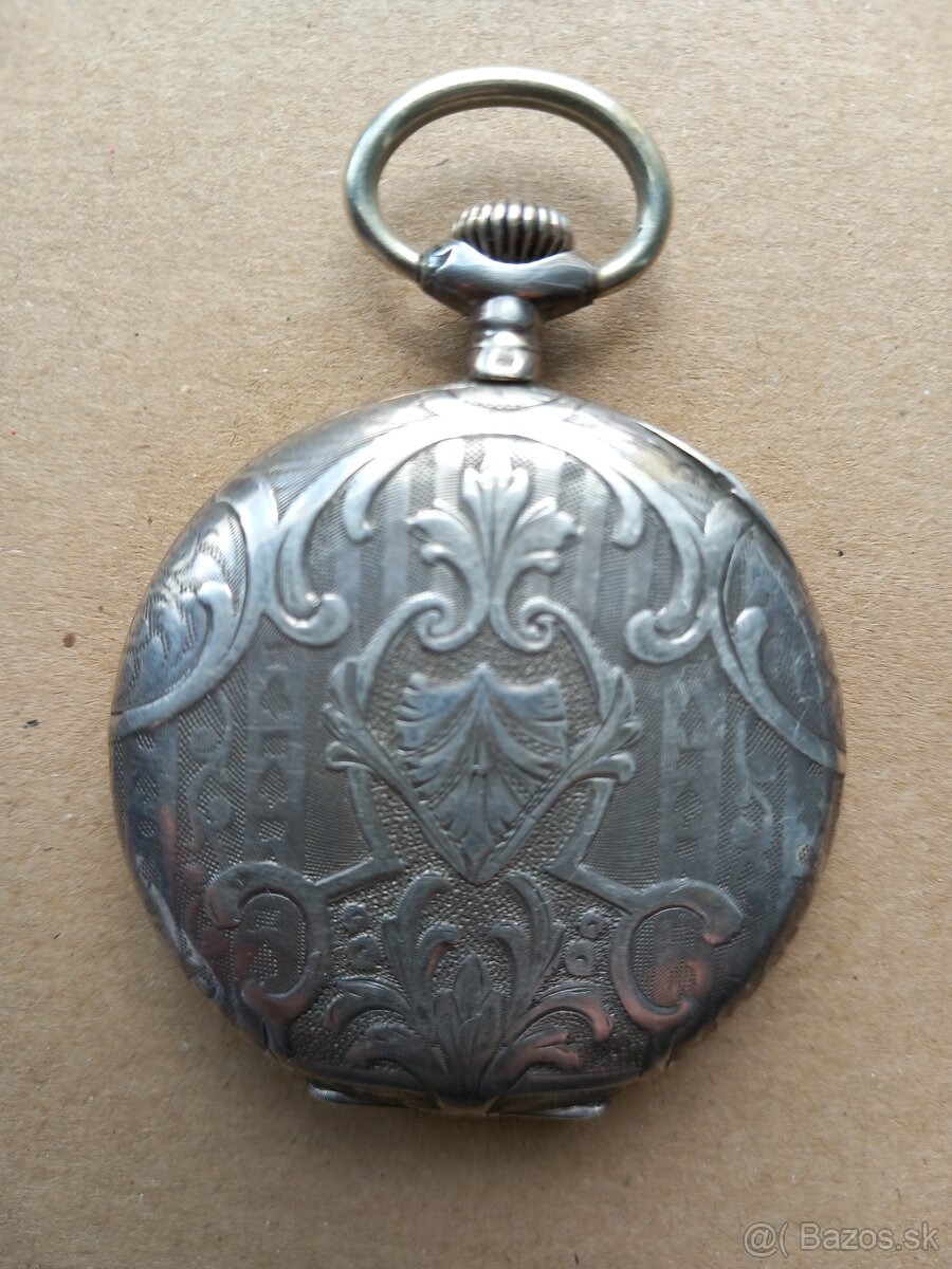 VRECKOVÉ HODINKY - 6