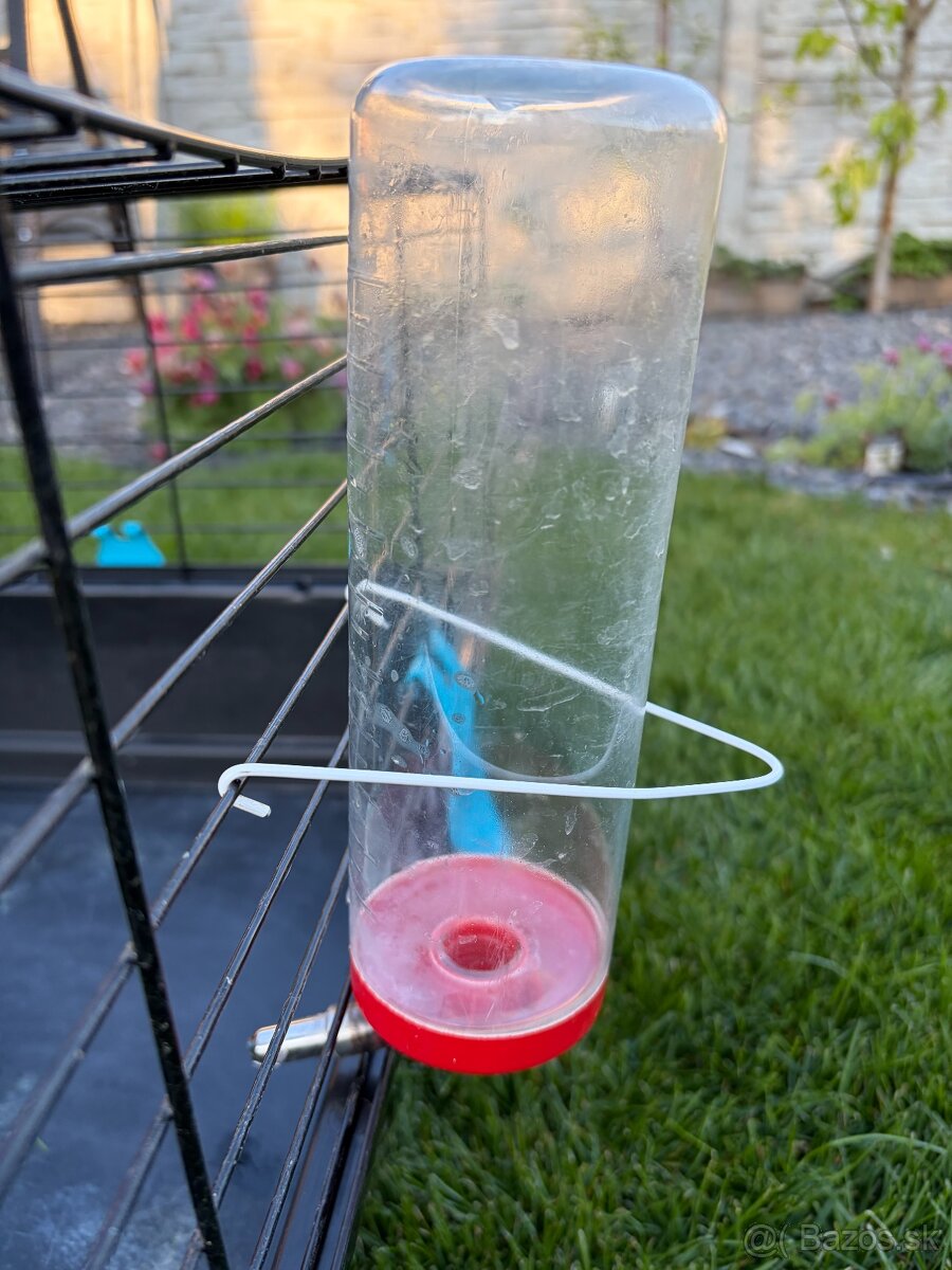 Klietka pre morčatá - 6