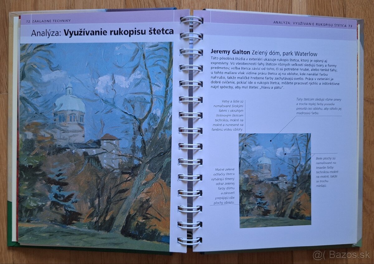 Kurz olejomalby - 6