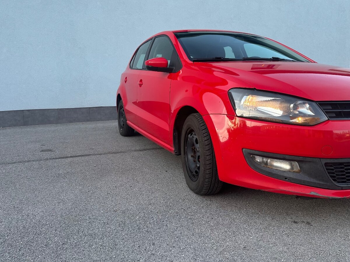 Volkswagen Polo 1.2 - Benzín 51kW. - 6