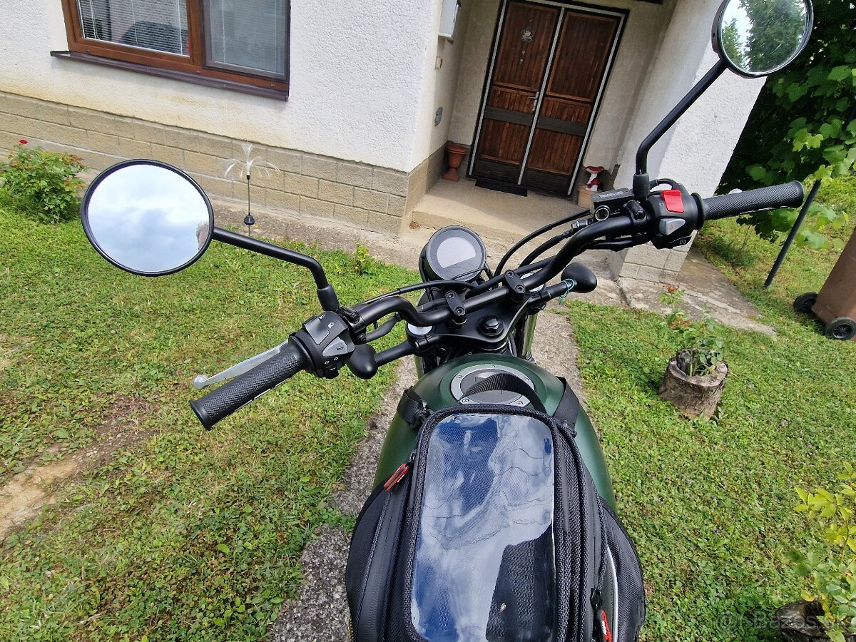 Honda CL500 - 6