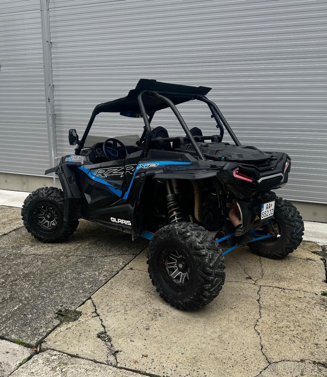Polaris RZR 1000 XP - 2022 - SK ŠPZ - Odpočet DPH - 6