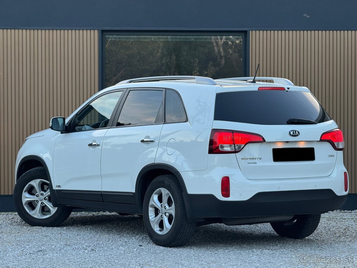 Kia Sorento 2.2 AWD 1.majiteľ, komplet historia - 6