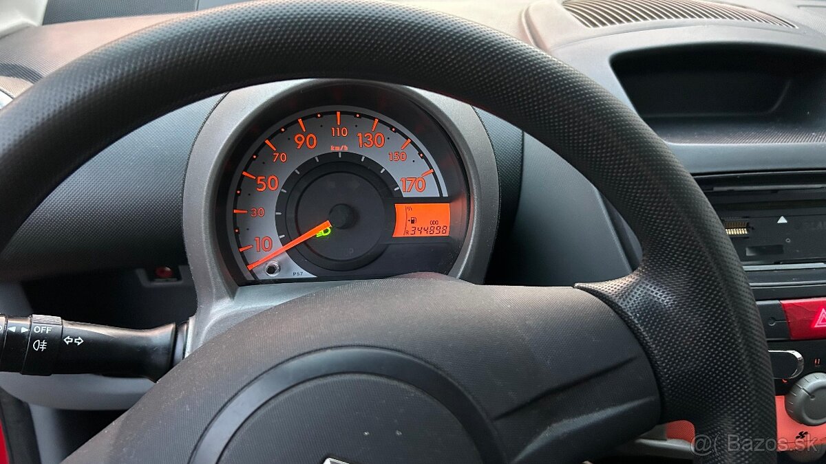 Citroen C1 , 1.0 Benzin , r.v. 2009 - 6