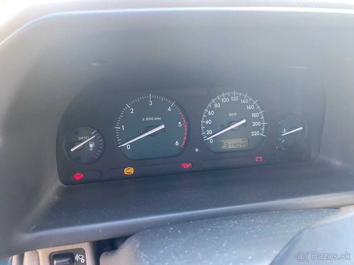 Predám Land Rover Freelander 1 - 6