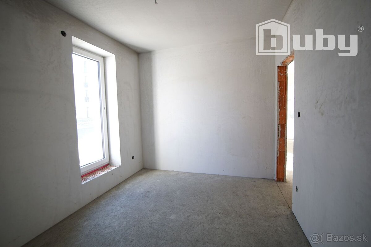 Posledný 2 izbový byt, č. IIB_3C, v novostavbe Byty Ruppeldt - 6
