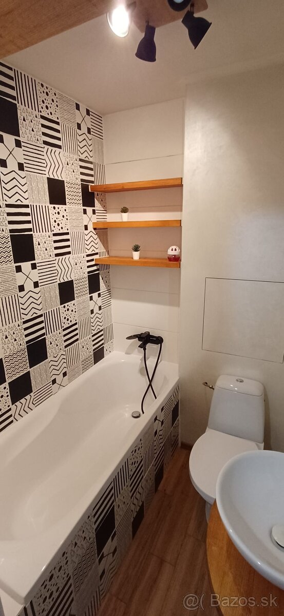 1-izbový byt Nová Dubnica - 6