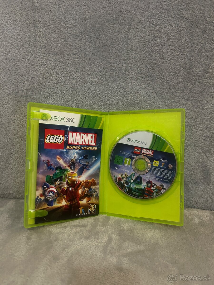 Xbox 360/500Gb,Top Stav+Hry zdarma✅ - 6