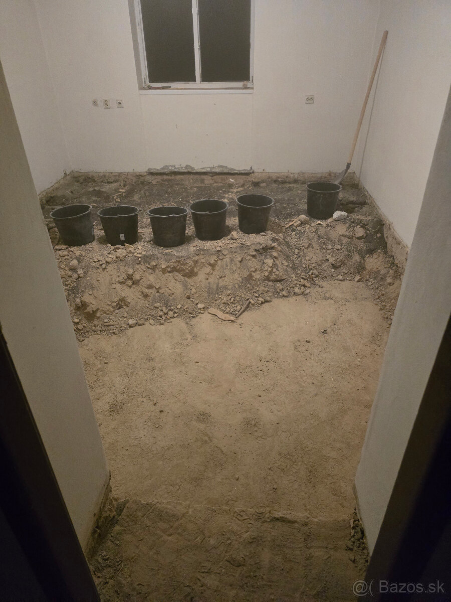 Stavebné a buracie práce - 6