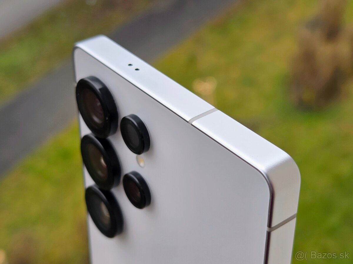 Samsung Galaxy S25 Ultra 512GB Whitesilver, ako nový, záruka - 6