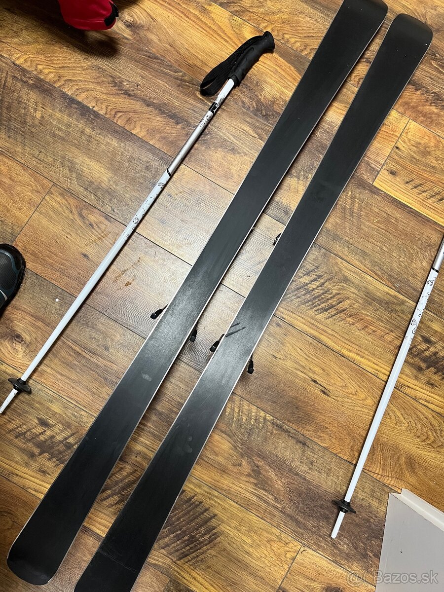 Dievčenske lyže ELAN (150 cm) - 6