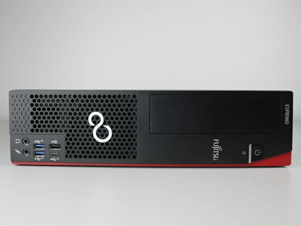 PC Fujitsu - i5 9400, 32GB RAM, 256GB NVMe SSD, OS, ZÁRUKA - 6