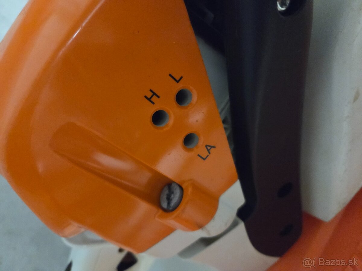 Stihl ms 311 motorova pila top stav - 6