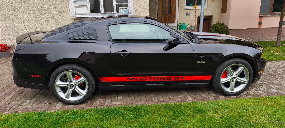 Ford Mustang GT 5.0 V8 Coyote - 6