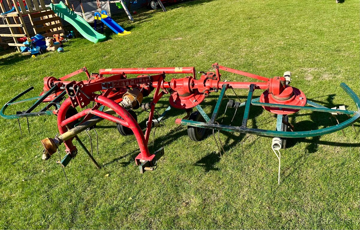 Obracačka sena -Hrabačka - 6