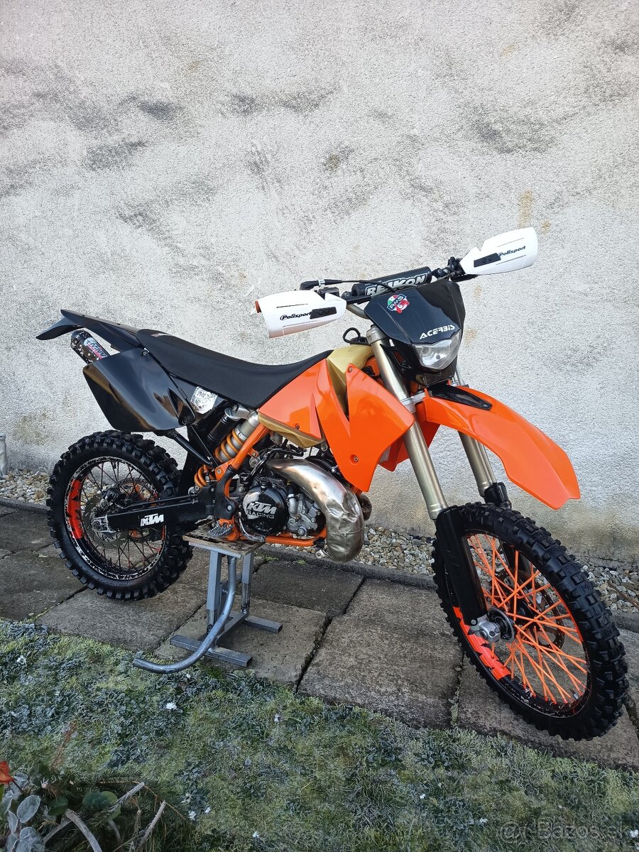 Ktm exc 250 2t - 6