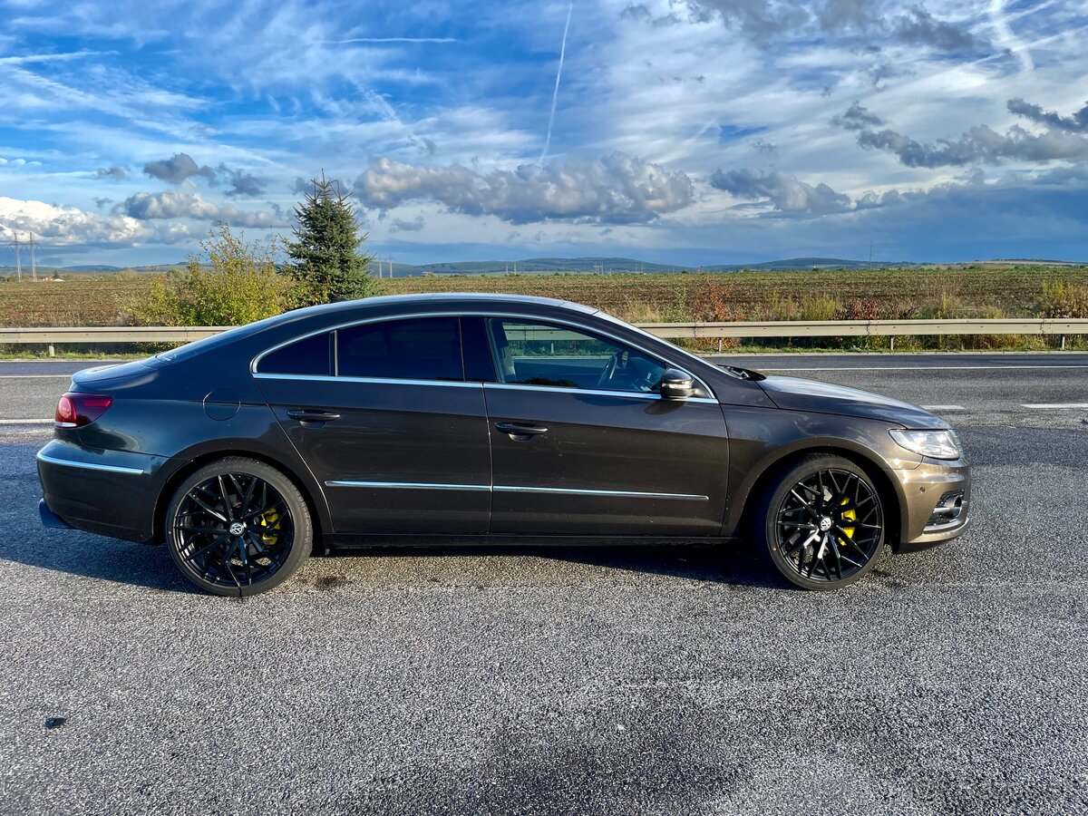 VW CC 3.6 - 6