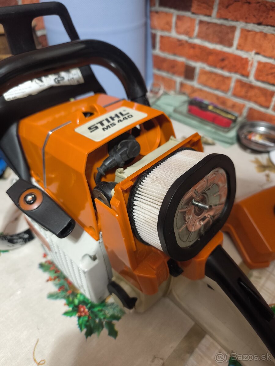 Stihl ms 440 - 6