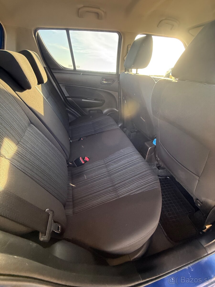 Suzuki Swift GLX 1.3 - 6