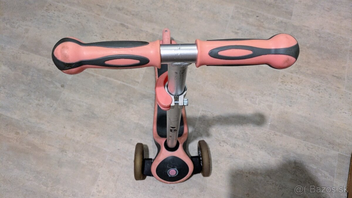 Kolobezka Globber 3v1 - 6