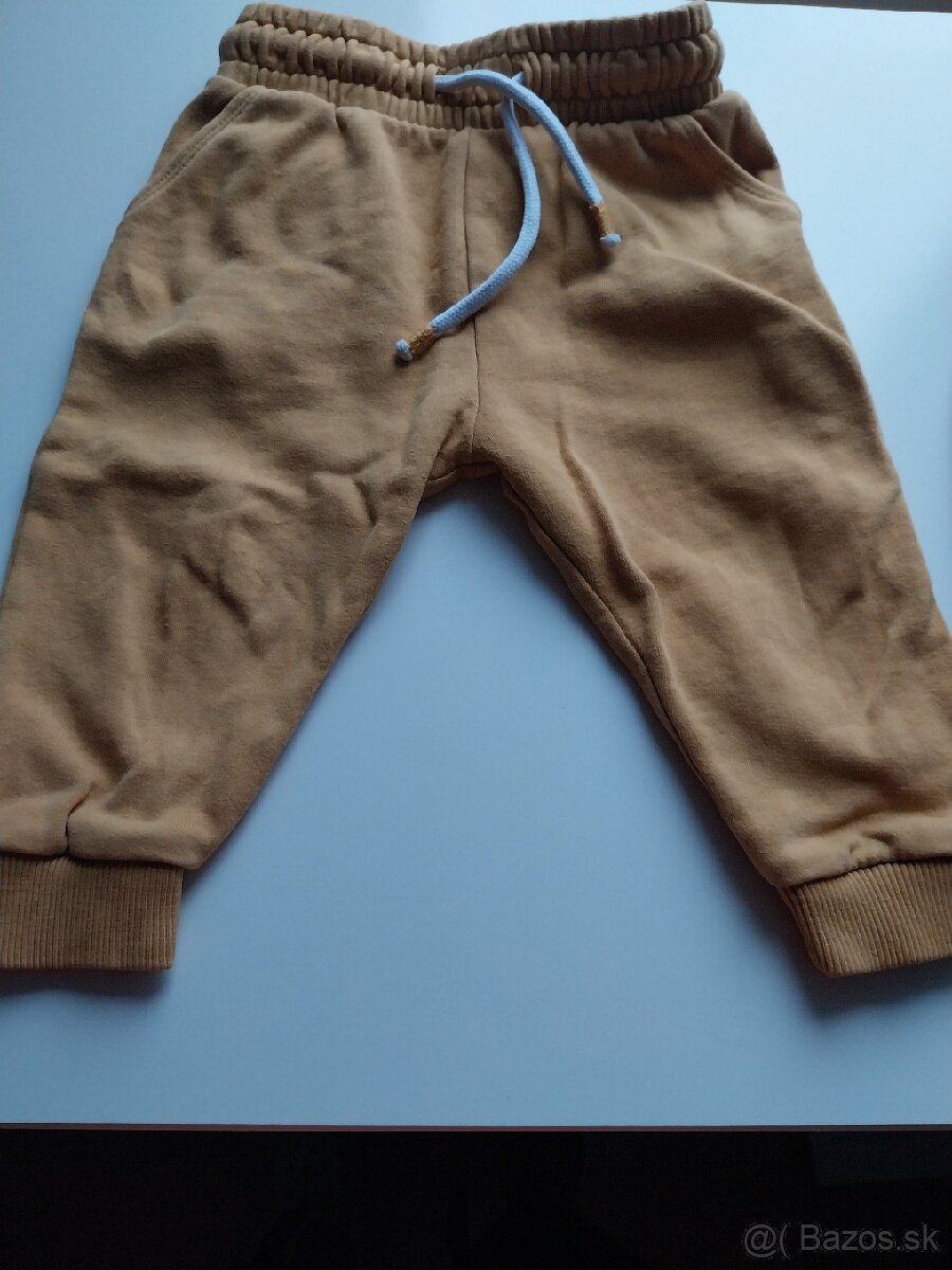 Mikiny/tričká balík 86/92
-9ks - 6