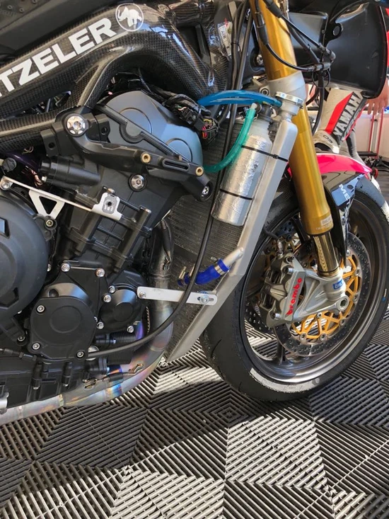 Zavodny chladic H2O Triumph - 6