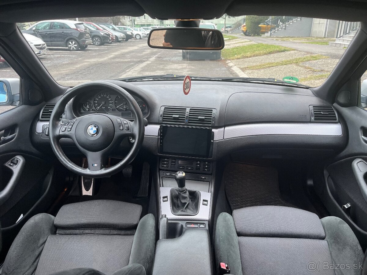 BMW E46 320D Mpacket - 6