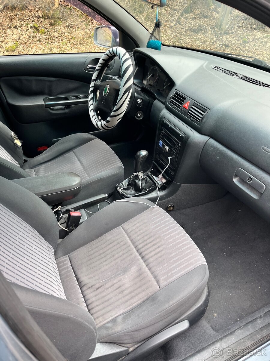 Ocatvia 1.9tdi 81kw - 6