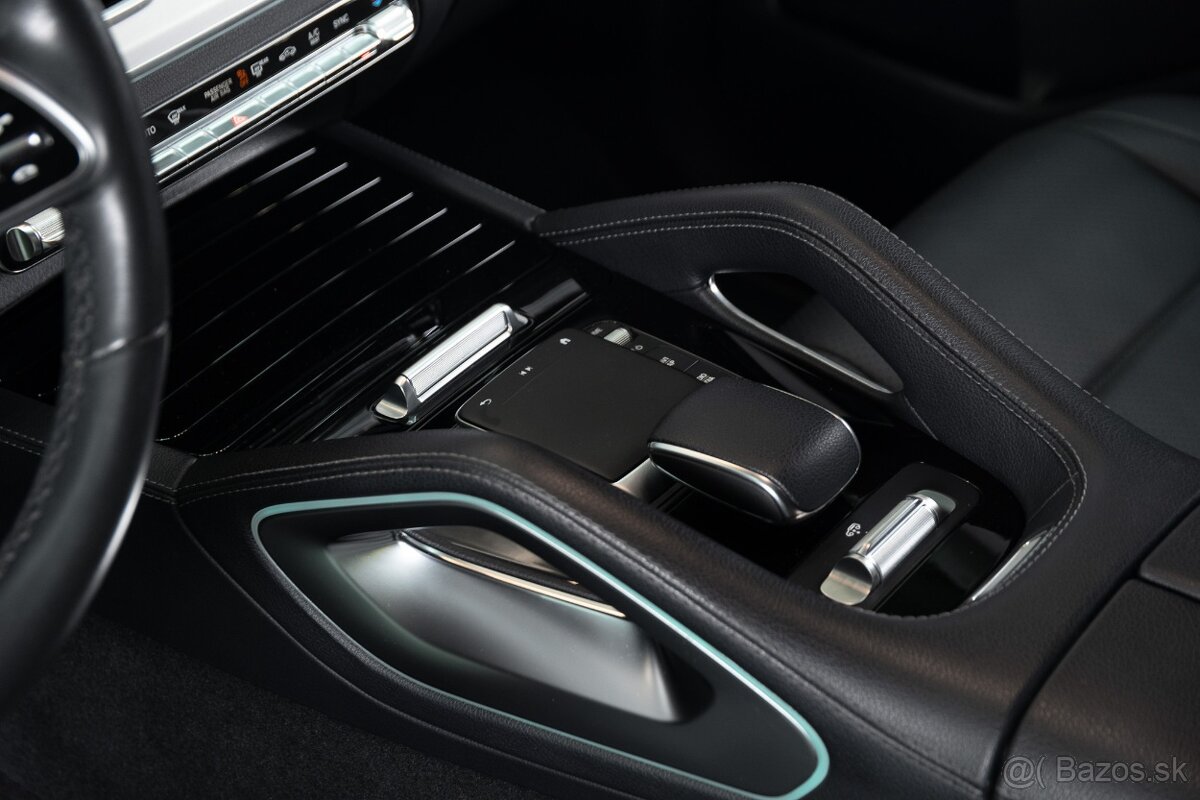 Mercedes-Benz GLE 350d 200kW, automat, 4x4, 2021, DPH - 6