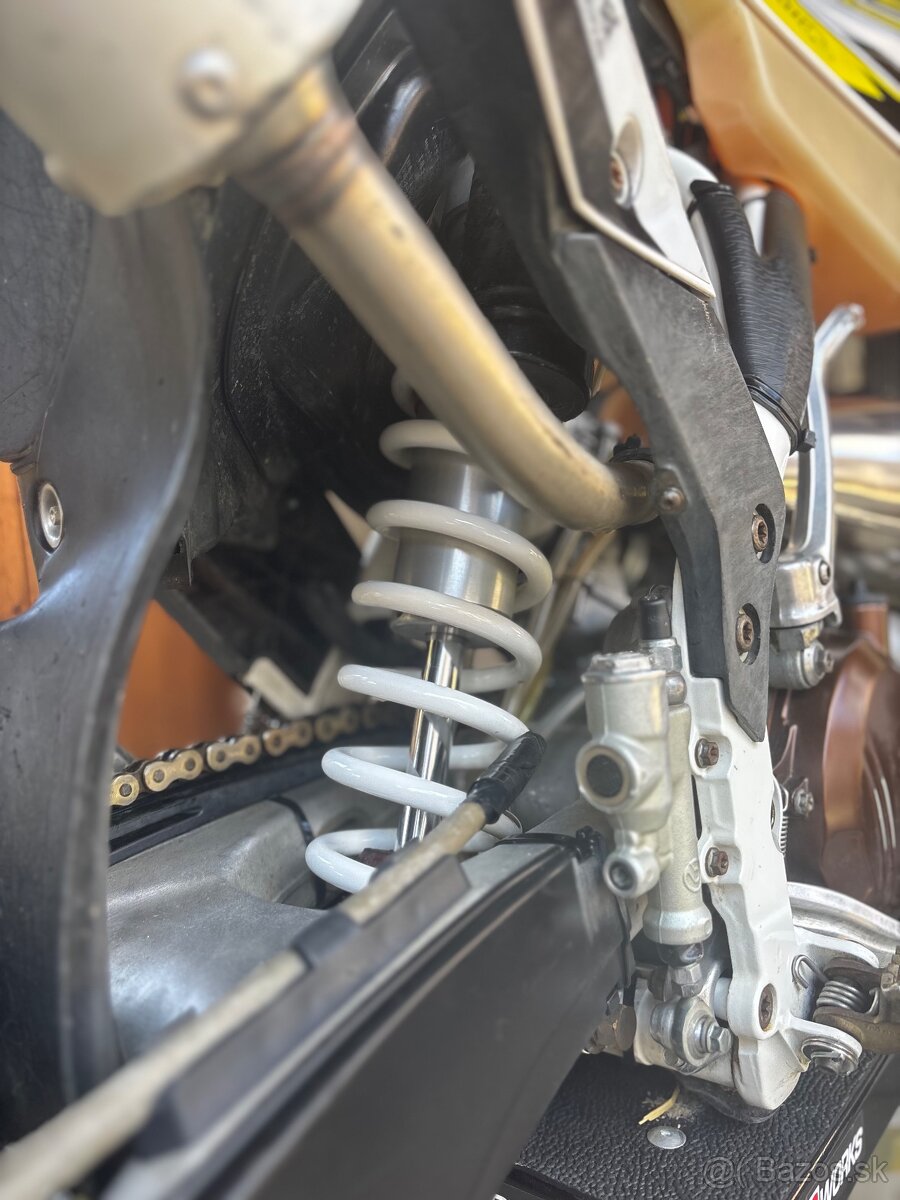 Husqavrna te 125 A1 - 6