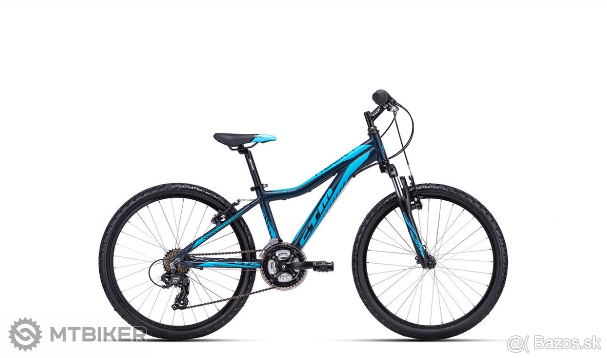 CTM ROCKY 2.0 - 24" junior - 6