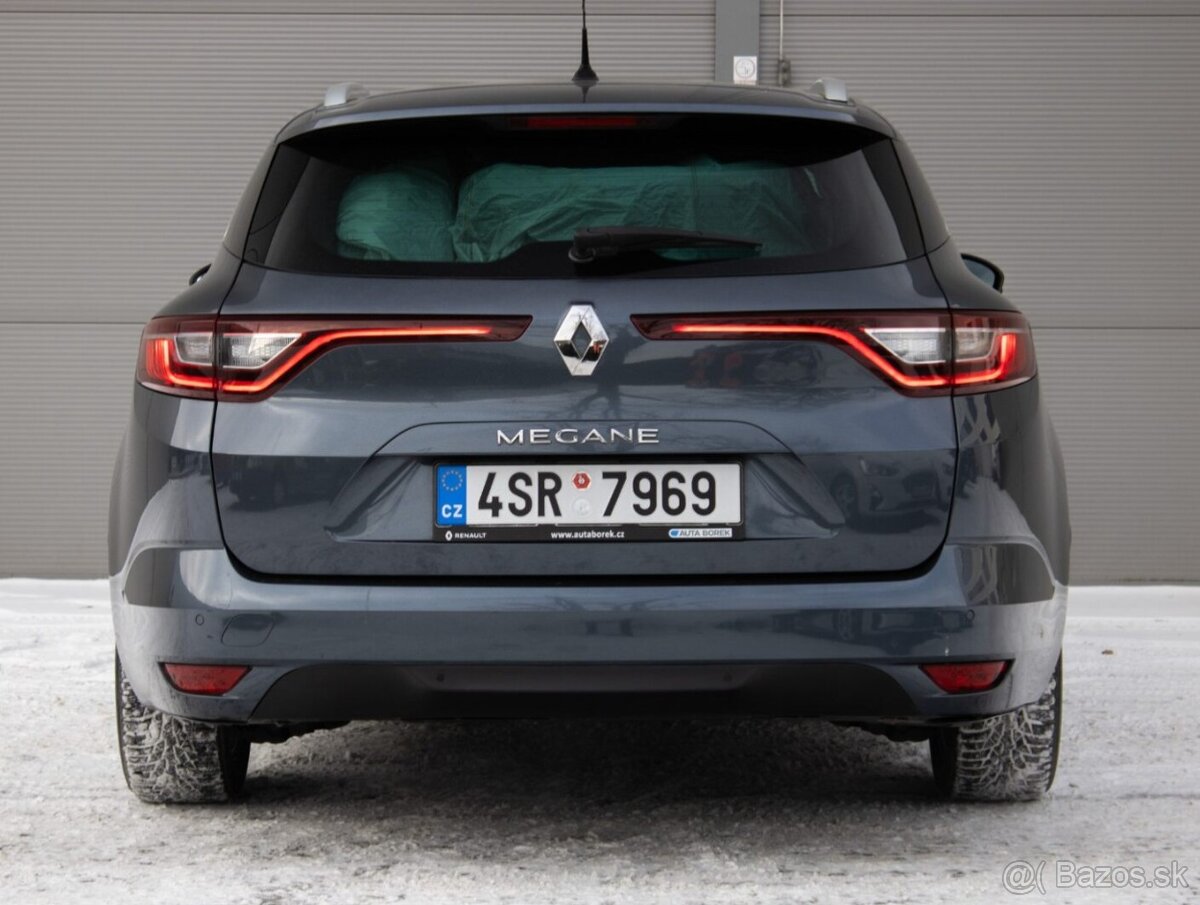 Renault Megane 1.3 103 kW - 6