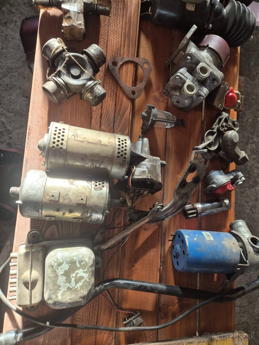 Rôzne Náhradné diely - 6