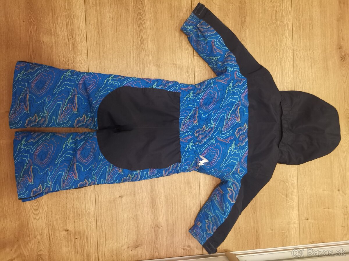 Overal McKinley, 92/2 roky, 5000mm - 6