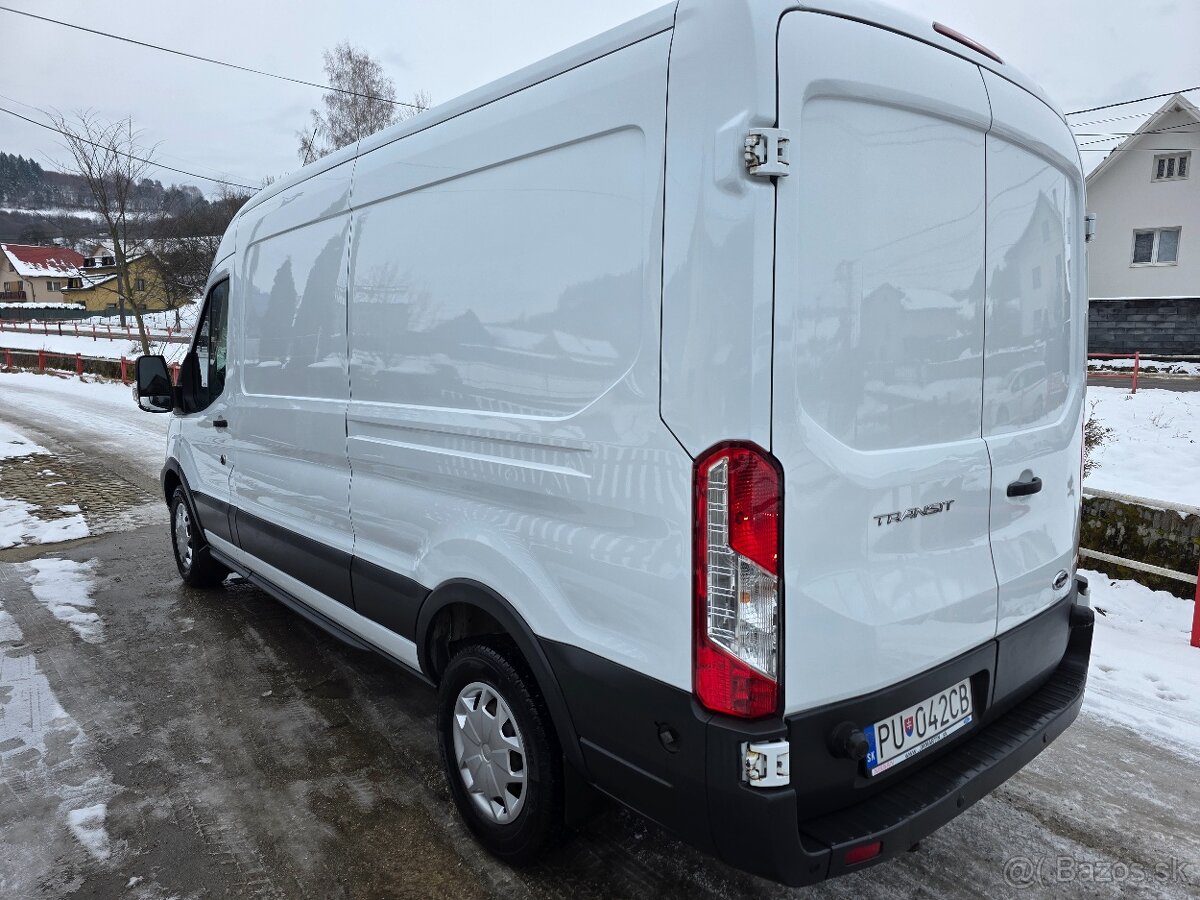 Ford Transit 2.0 TDCi,L3H2,kúpené na SK - 6