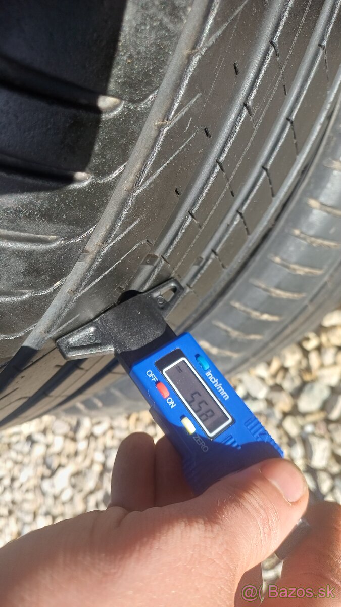 255/45 r19 letné pneumatiky, Pirelli - 6