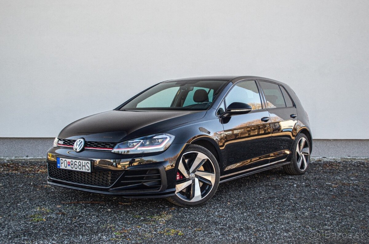 Volkswagen Golf 2.0 TSI BMT GTI "Performance" - 6