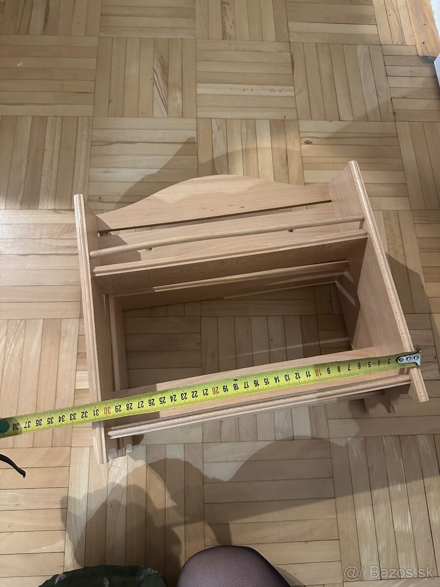 Polička na koreničky 2ks - 6