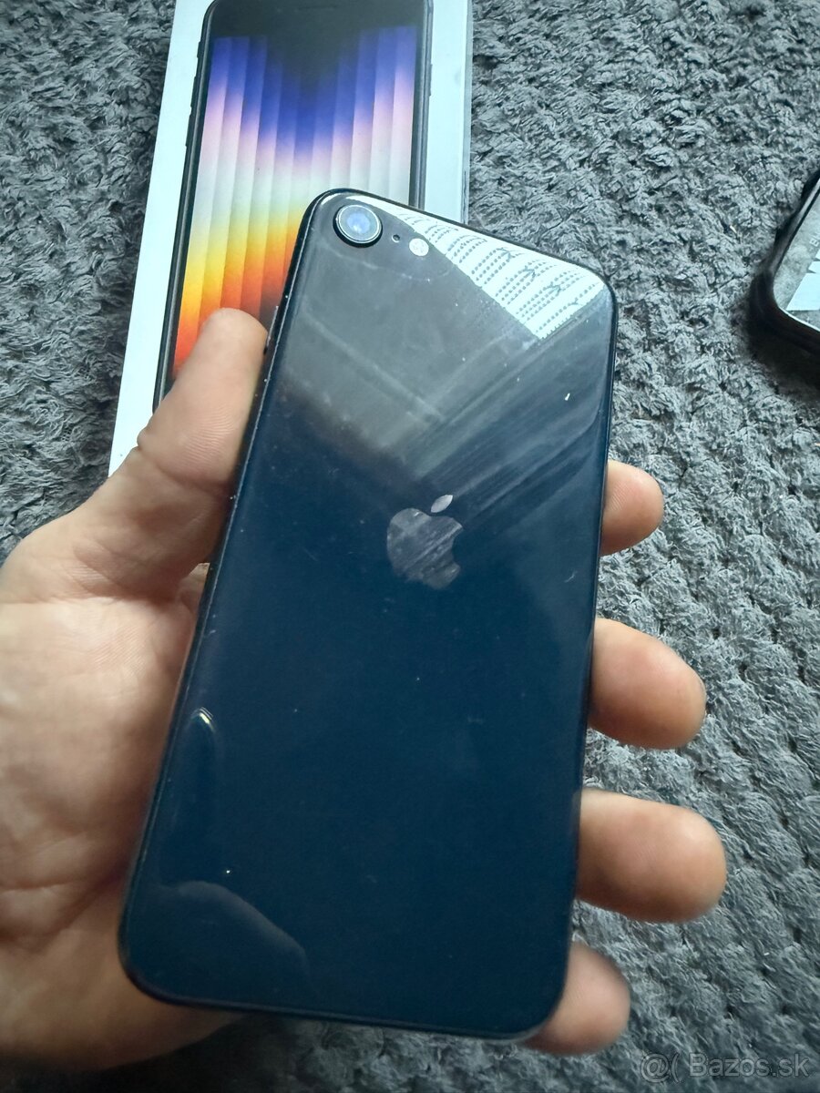Apple Iphone SE 2022 64GB - 6