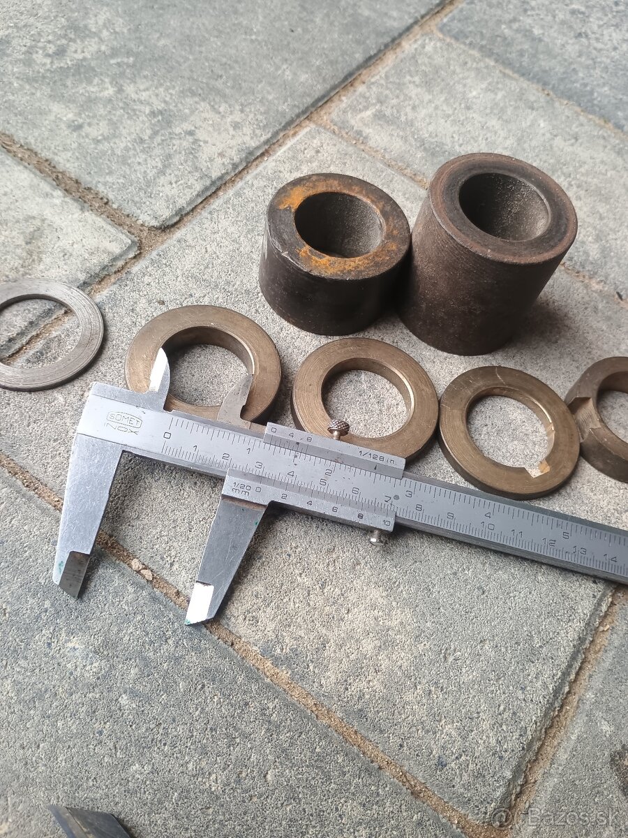 Frézky na drevo. - 6