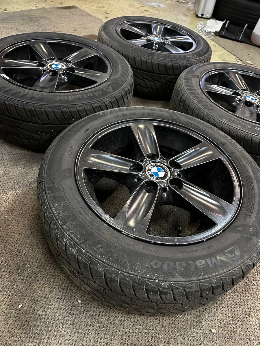 Styling 140 r16 bmw 5x120 - 6