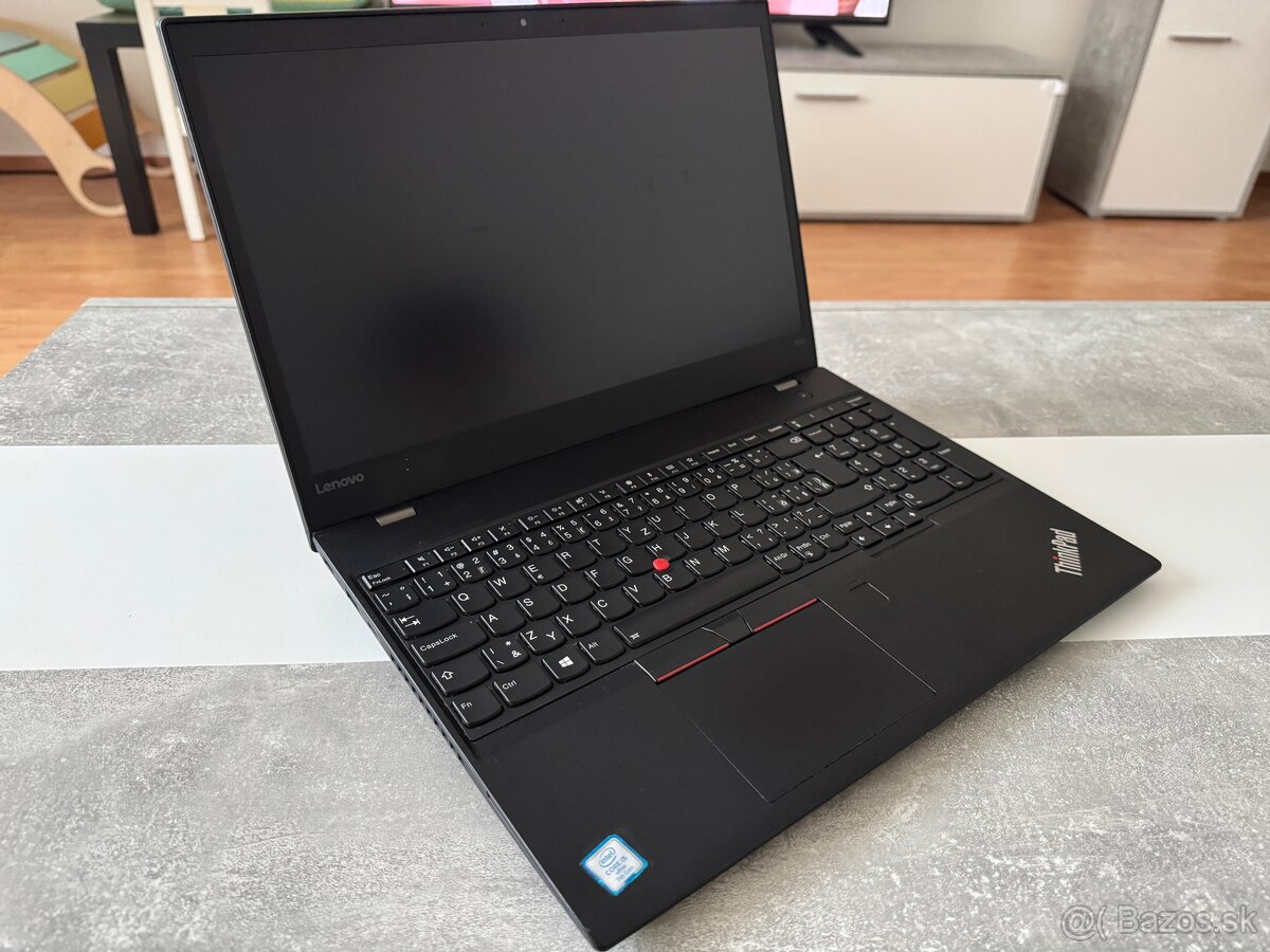 ThinkPad T570 i5/8GB RAM/1TB SSD - veľká batéria - 6