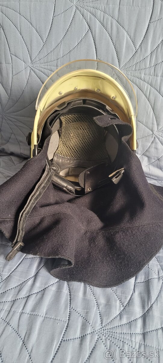 Hasičská prilba CGF Gallet (#0134) - 6