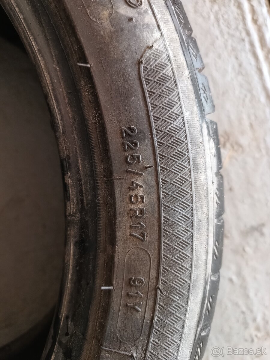 225/45 R17 letne pneumatiky - 6