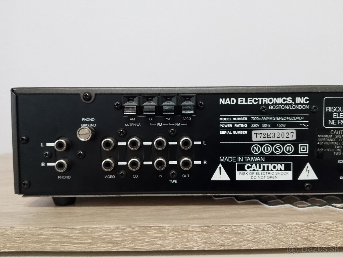 Nad 7020e - 6